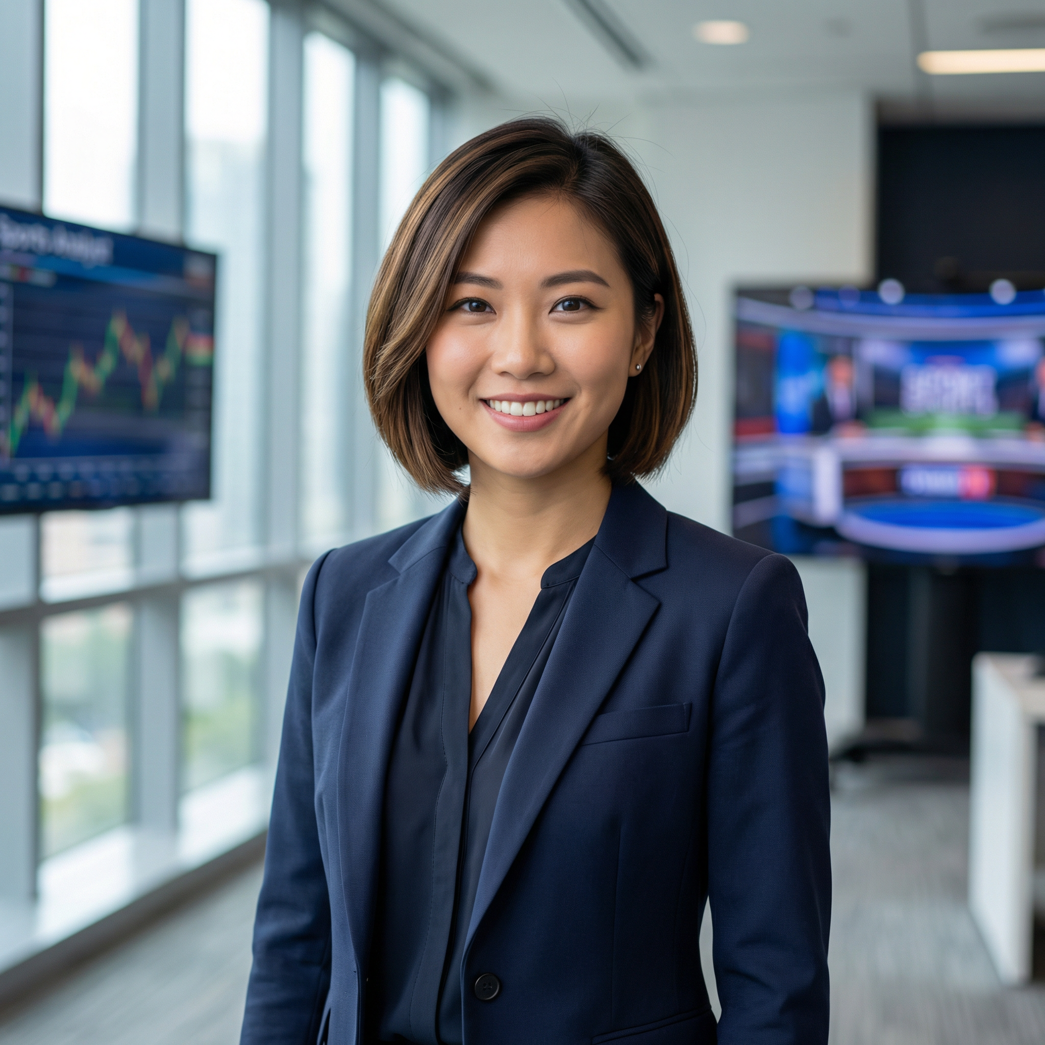 南宫28运营总监李雪琴