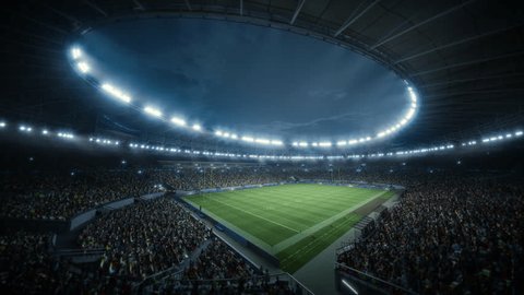 南宫28直播的夜间体育场精彩比赛